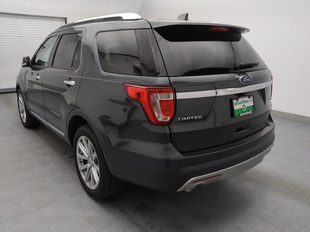 used 2016 Ford Explorer car, priced at $18,295