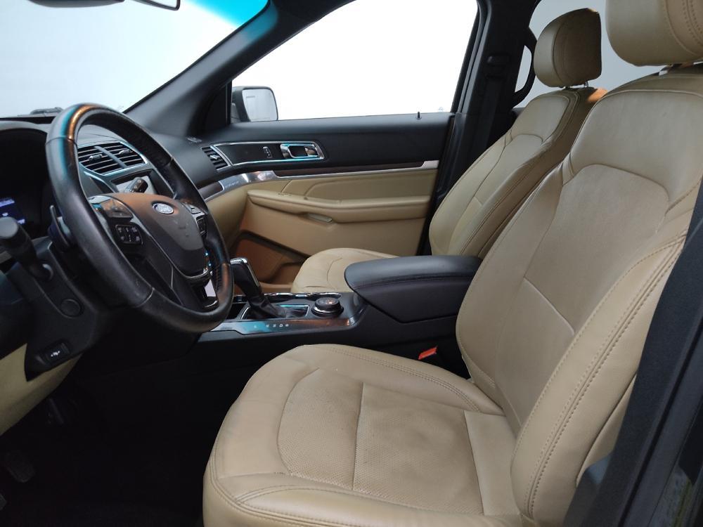 used 2016 Ford Explorer car, priced at $18,295