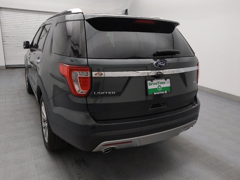 used 2016 Ford Explorer car, priced at $18,295