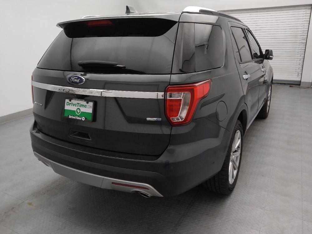 used 2016 Ford Explorer car, priced at $18,295