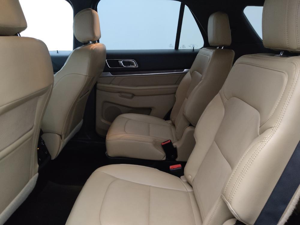 used 2016 Ford Explorer car, priced at $18,295