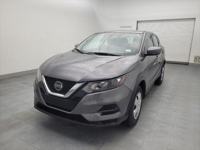 used 2020 Nissan Rogue Sport car, priced at $16,795