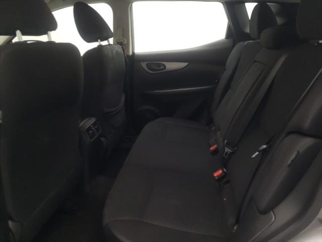 used 2020 Nissan Rogue Sport car, priced at $16,795