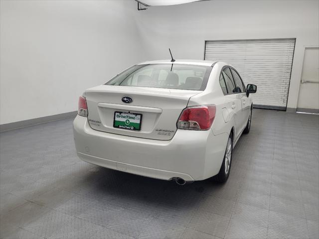 used 2014 Subaru Impreza car, priced at $14,295