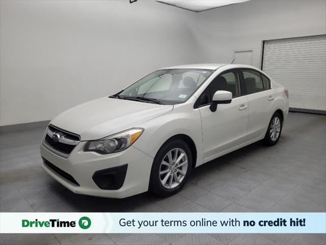 used 2014 Subaru Impreza car, priced at $14,295