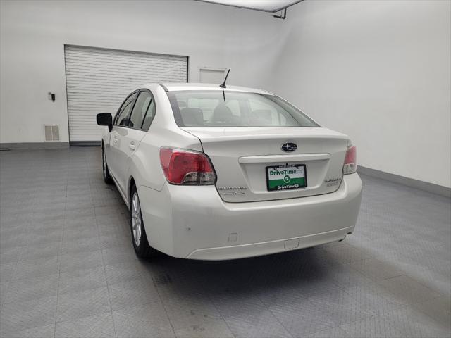 used 2014 Subaru Impreza car, priced at $14,295