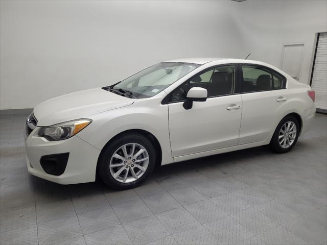 used 2014 Subaru Impreza car, priced at $14,295