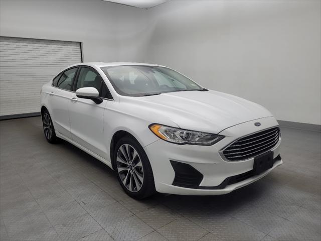 used 2020 Ford Fusion car, priced at $19,495