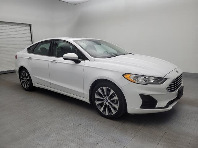 used 2020 Ford Fusion car, priced at $19,495