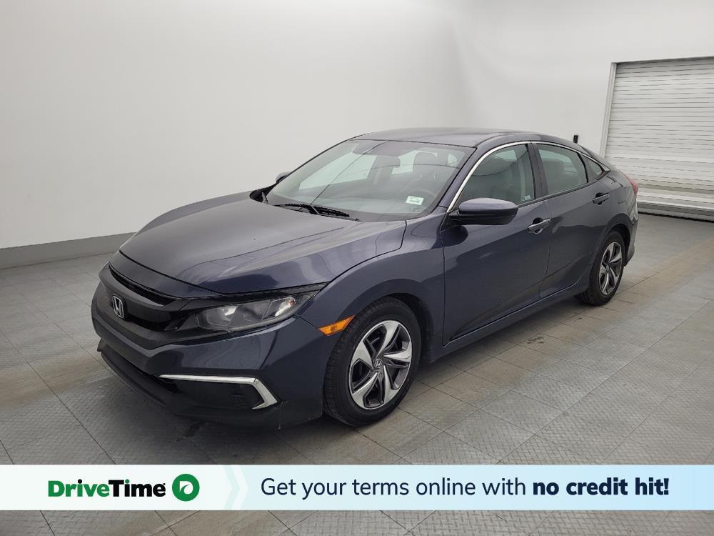 used 2019 Honda Civic car, priced at $17,795