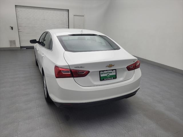used 2023 Chevrolet Malibu car, priced at $22,295