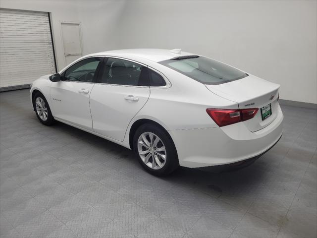 used 2023 Chevrolet Malibu car, priced at $22,295