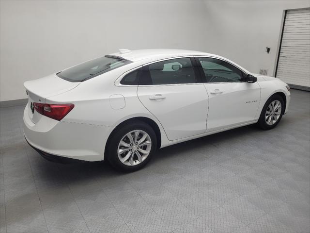 used 2023 Chevrolet Malibu car, priced at $22,295