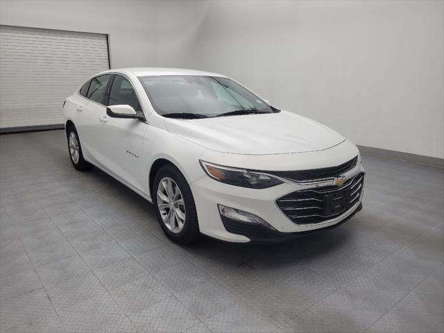 used 2023 Chevrolet Malibu car, priced at $22,295