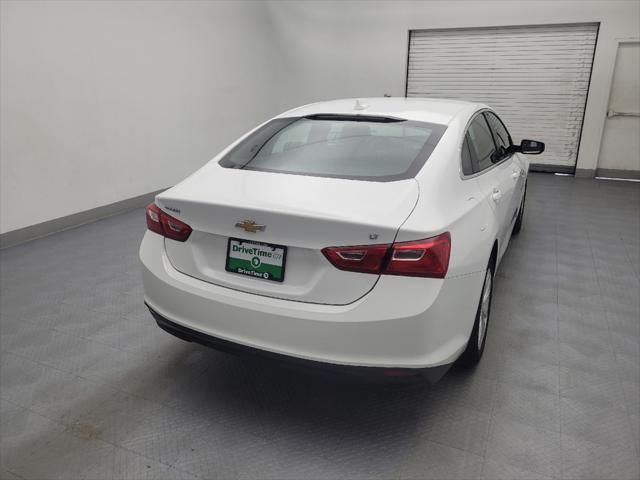 used 2023 Chevrolet Malibu car, priced at $22,295