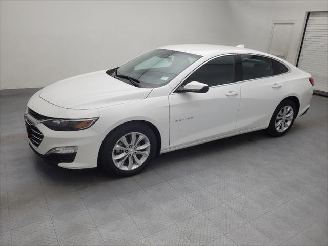 used 2023 Chevrolet Malibu car, priced at $22,295