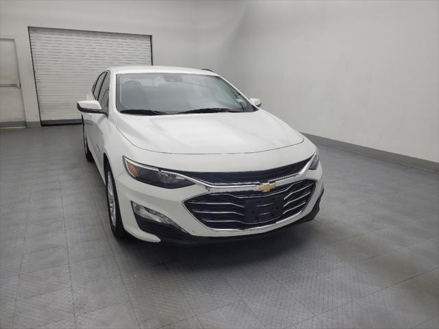 used 2023 Chevrolet Malibu car, priced at $22,295