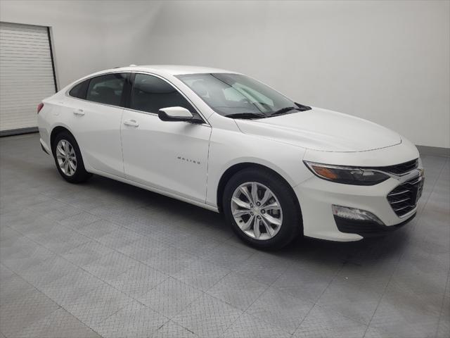 used 2023 Chevrolet Malibu car, priced at $22,295