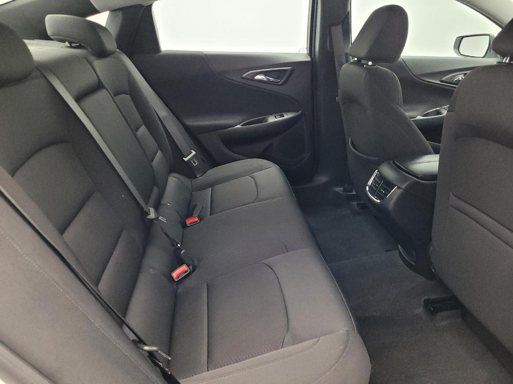 used 2022 Chevrolet Malibu car, priced at $21,095