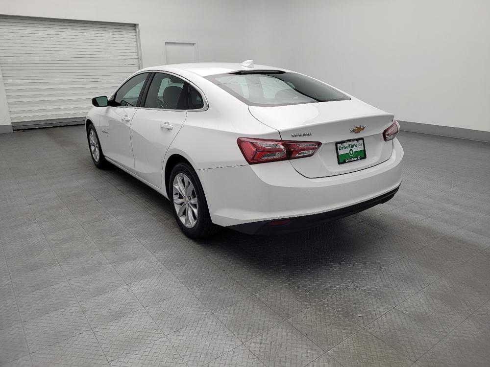 used 2022 Chevrolet Malibu car, priced at $21,095