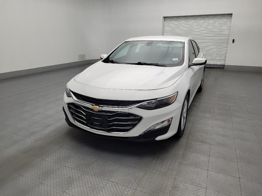 used 2022 Chevrolet Malibu car, priced at $21,095