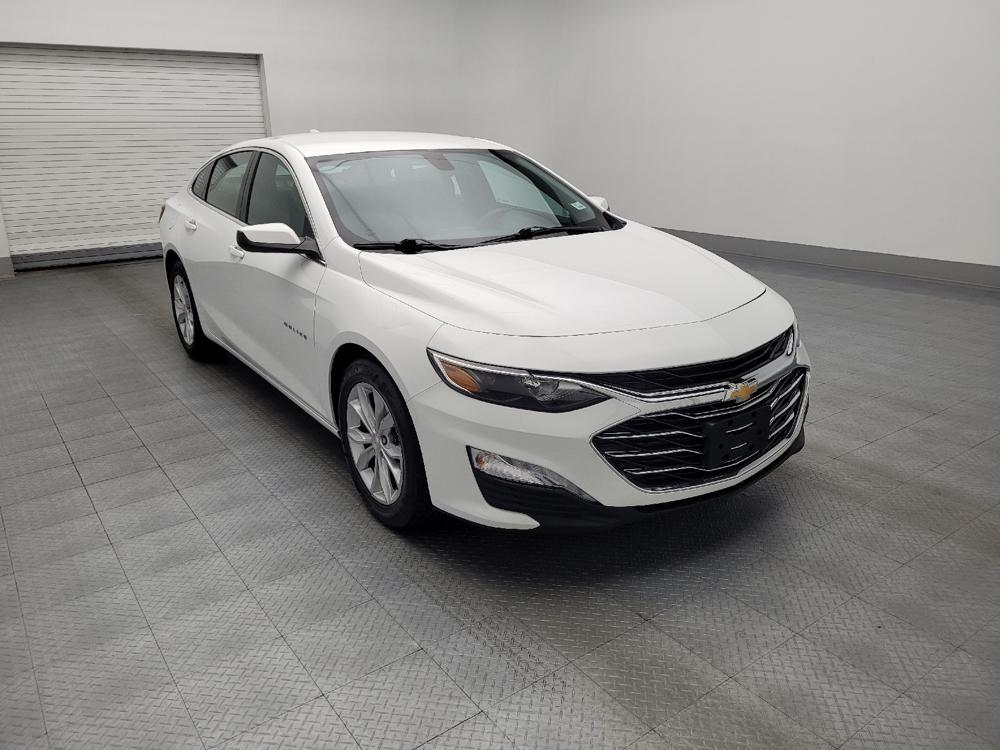 used 2022 Chevrolet Malibu car, priced at $21,095
