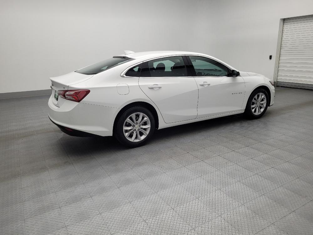 used 2022 Chevrolet Malibu car, priced at $21,095