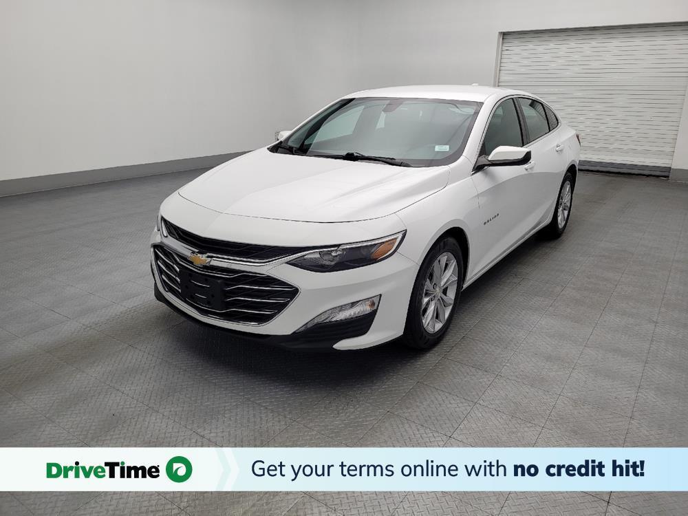 used 2022 Chevrolet Malibu car, priced at $21,095