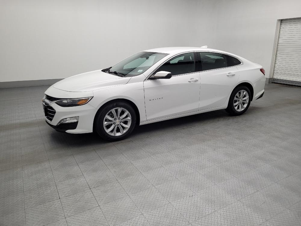 used 2022 Chevrolet Malibu car, priced at $21,095