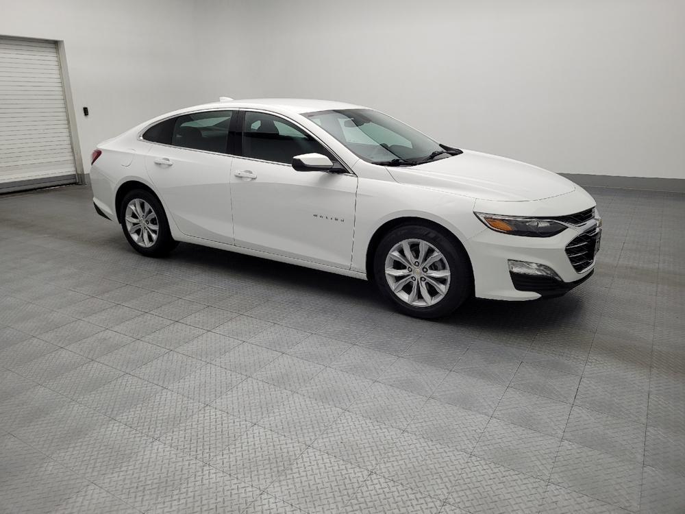 used 2022 Chevrolet Malibu car, priced at $21,095