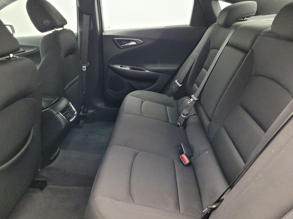 used 2022 Chevrolet Malibu car, priced at $21,095
