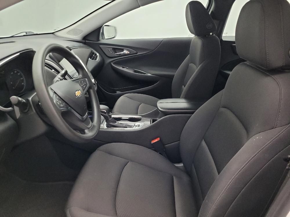 used 2022 Chevrolet Malibu car, priced at $21,095