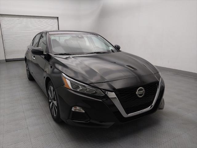 used 2021 Nissan Altima car, priced at $22,495