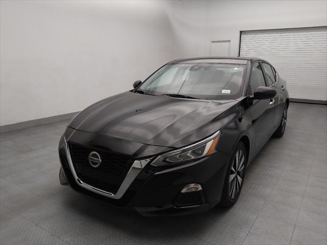 used 2021 Nissan Altima car, priced at $22,495