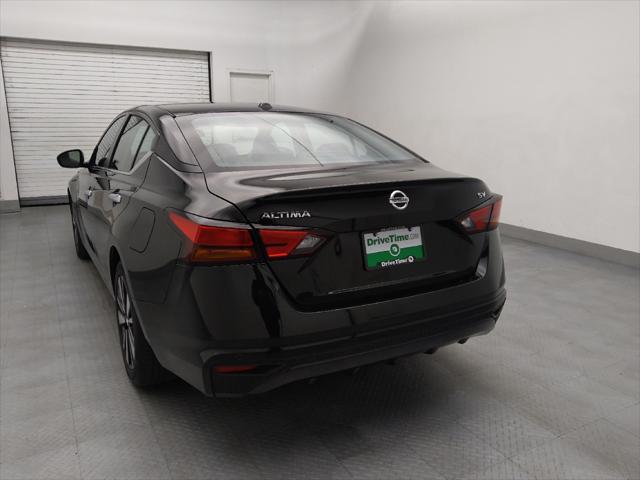 used 2021 Nissan Altima car, priced at $22,495