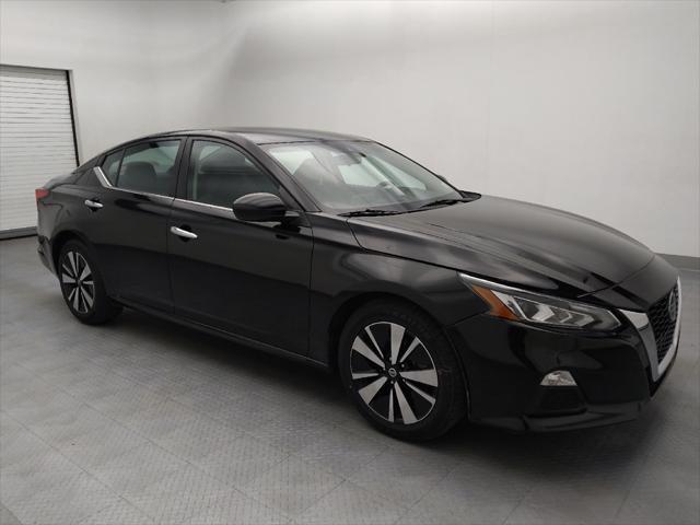 used 2021 Nissan Altima car, priced at $22,495