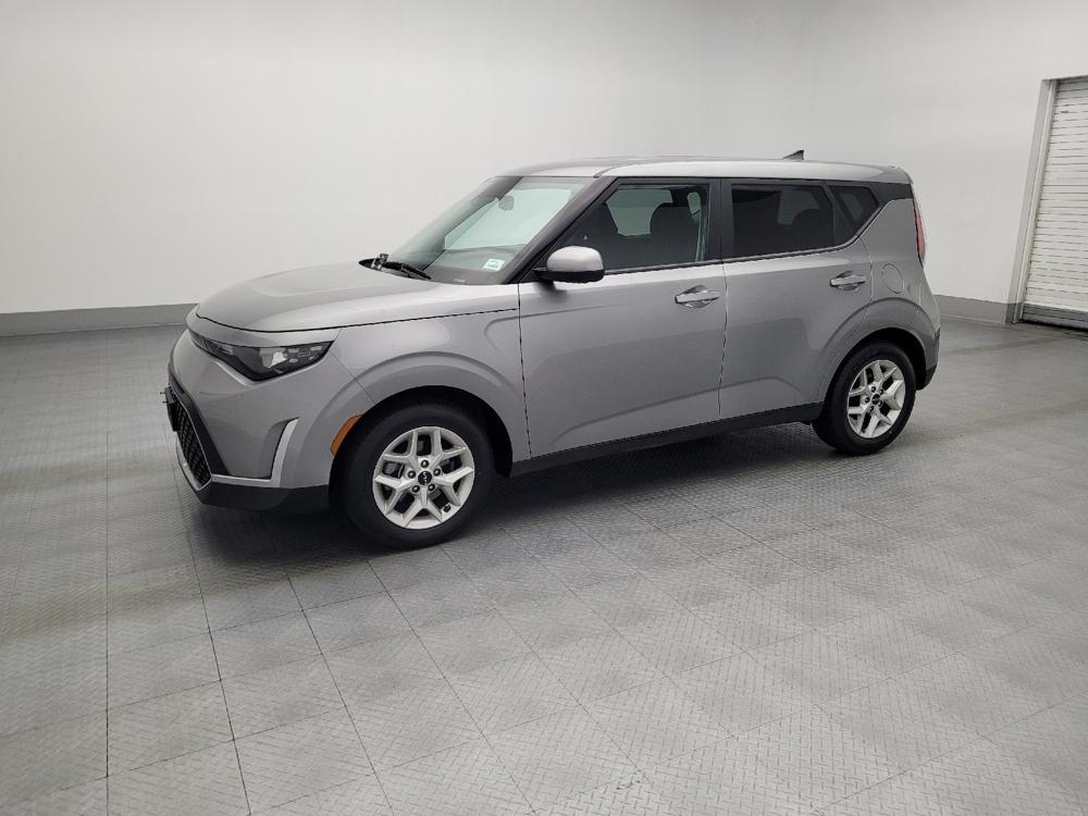 used 2023 Kia Soul car, priced at $20,795