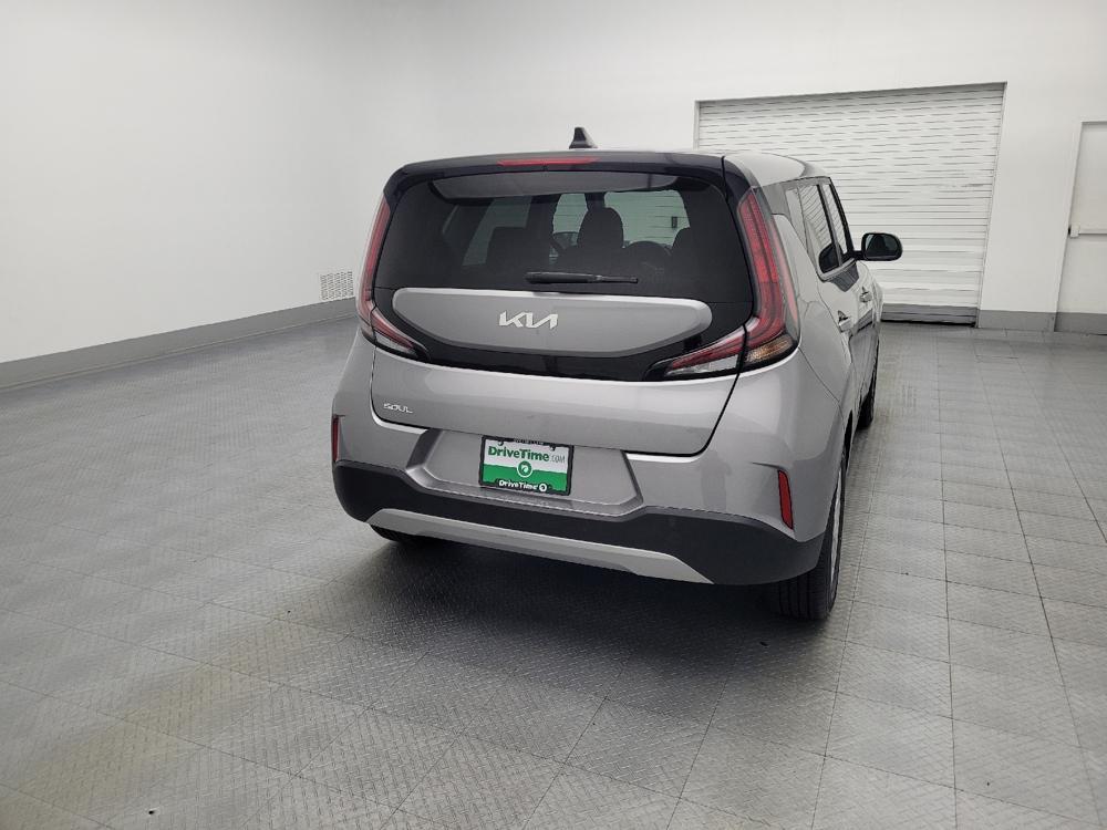 used 2023 Kia Soul car, priced at $20,795