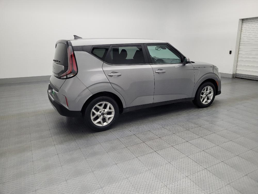 used 2023 Kia Soul car, priced at $20,795