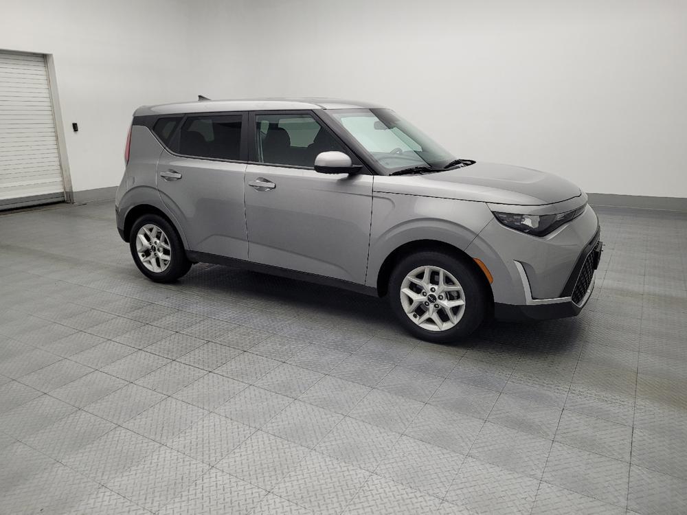 used 2023 Kia Soul car, priced at $20,795