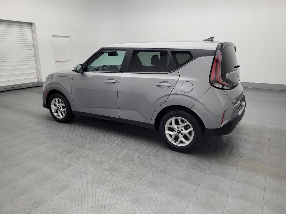 used 2023 Kia Soul car, priced at $20,795