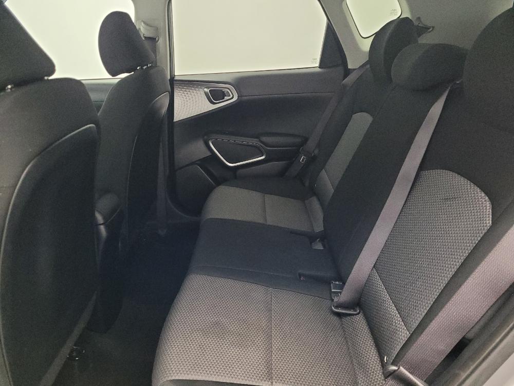 used 2023 Kia Soul car, priced at $20,795