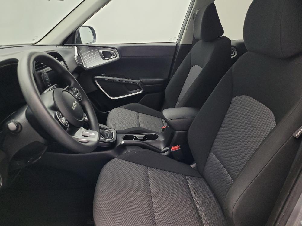 used 2023 Kia Soul car, priced at $20,795