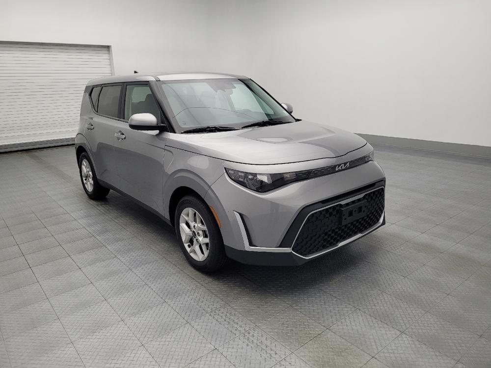used 2023 Kia Soul car, priced at $20,795