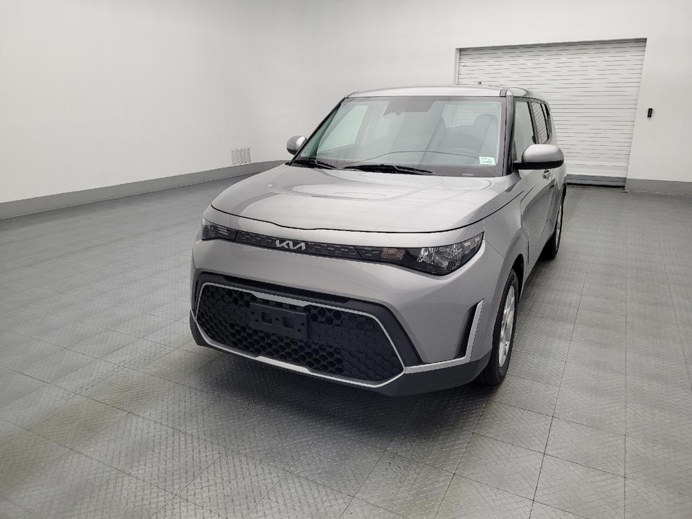 used 2023 Kia Soul car, priced at $20,795
