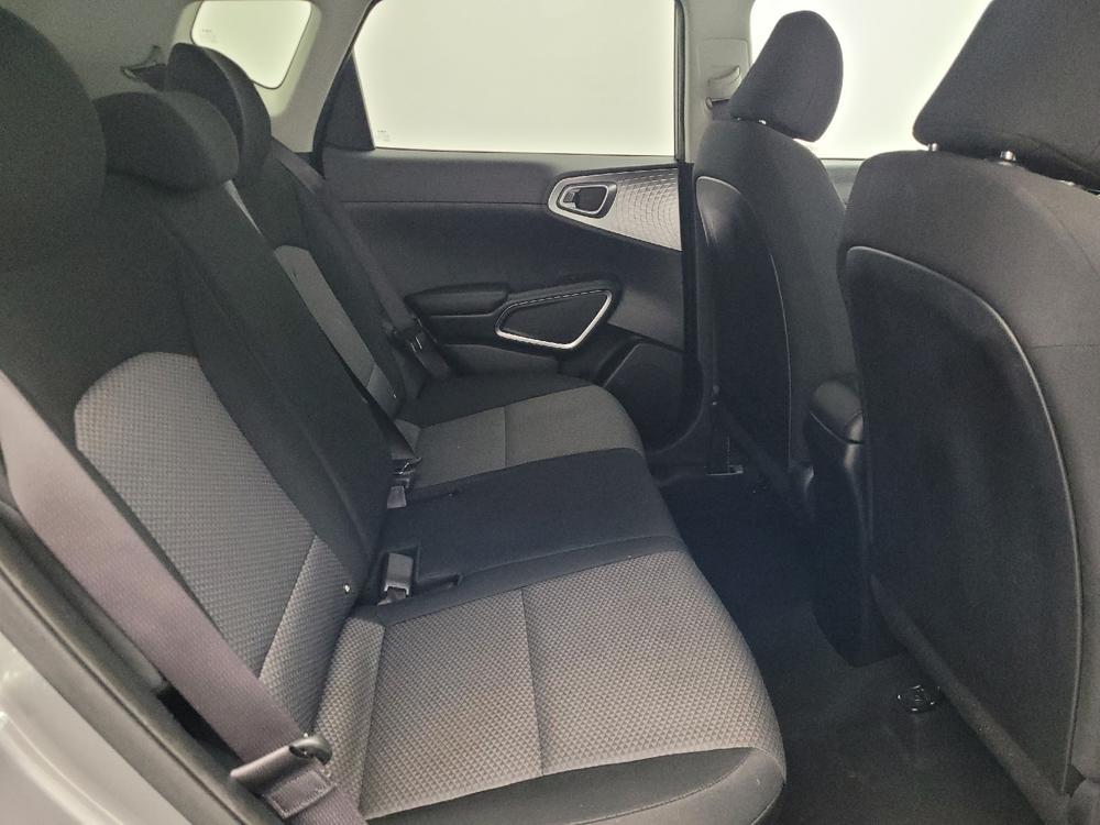 used 2023 Kia Soul car, priced at $20,795