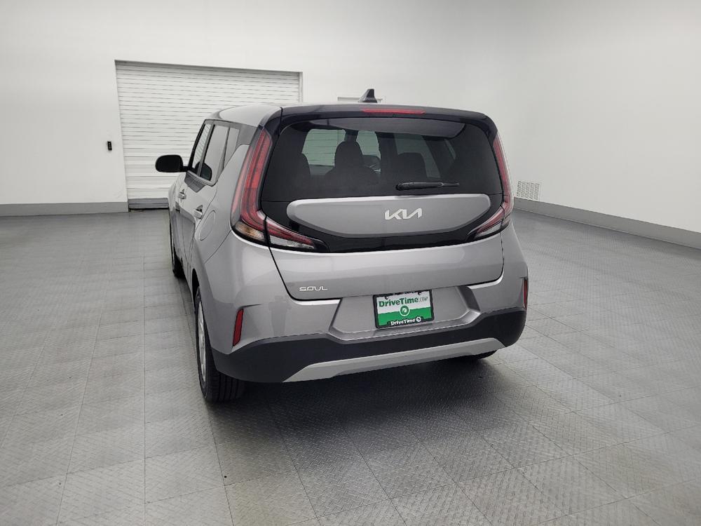 used 2023 Kia Soul car, priced at $20,795