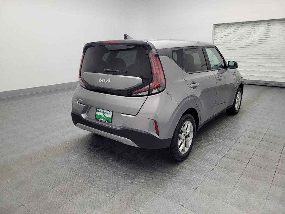 used 2023 Kia Soul car, priced at $20,795