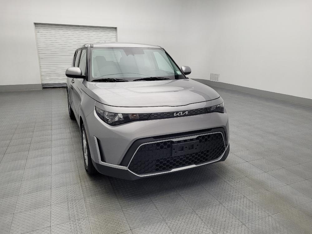 used 2023 Kia Soul car, priced at $20,795