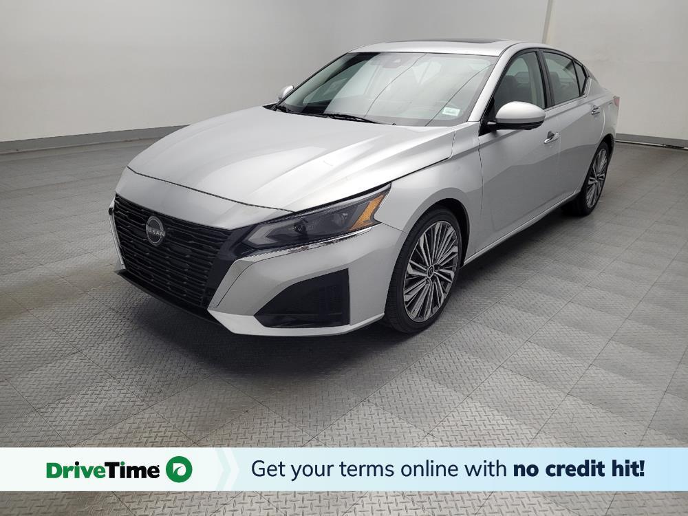 used 2023 Nissan Altima car, priced at $25,395